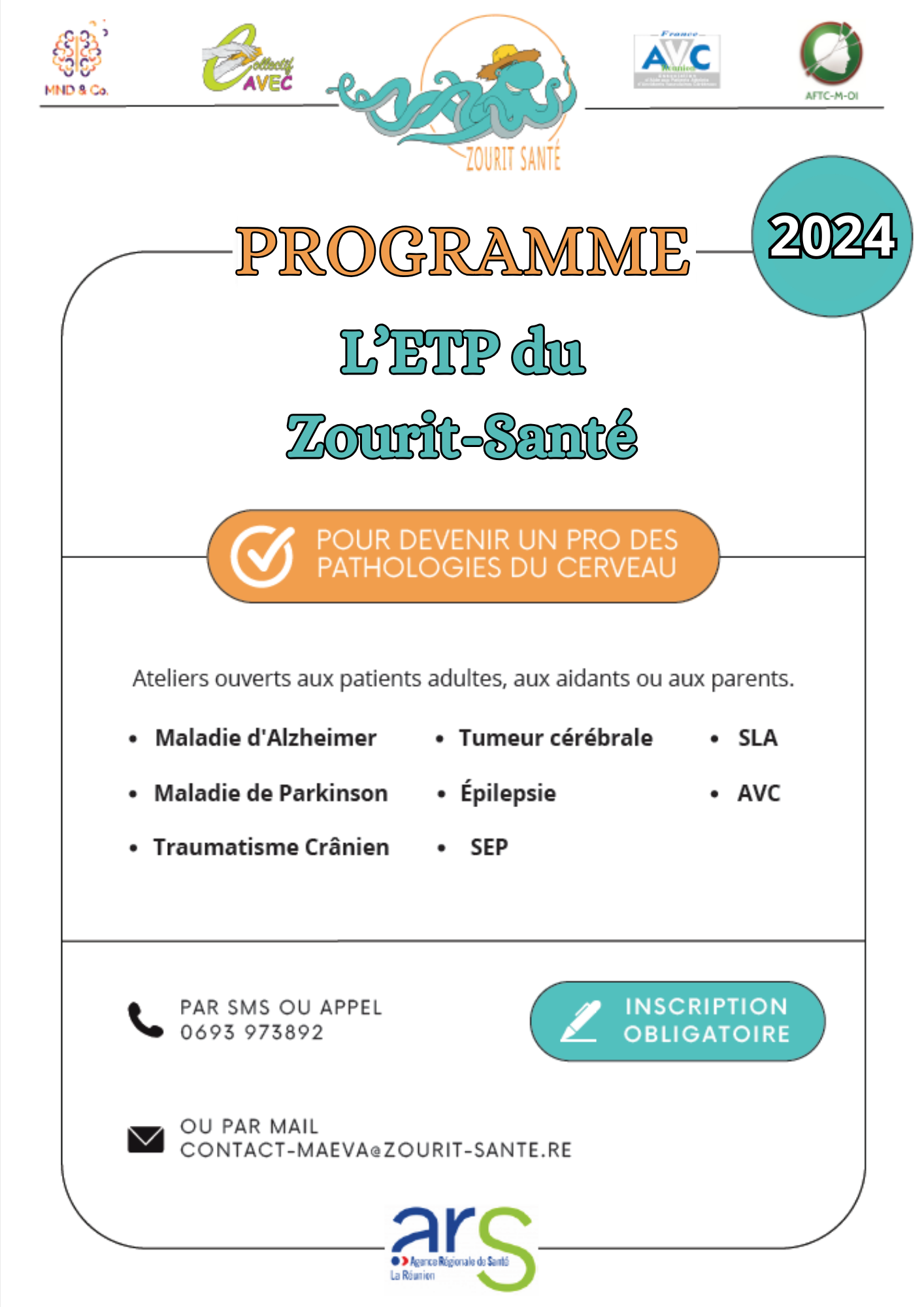 Programme ETP 2024